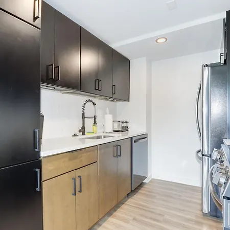 2Br Comfort Apartment In Prime Location Arlington Extérieur photo