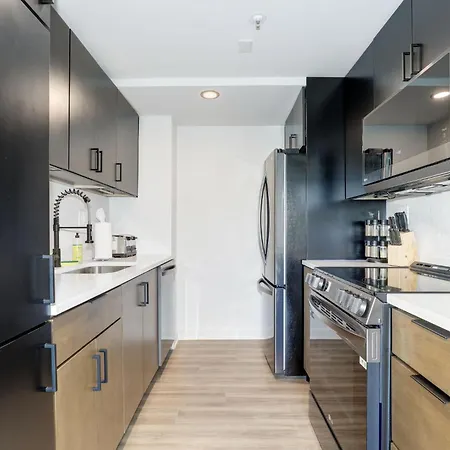 2Br Comfort Apartment In Prime Location Arlington Extérieur photo