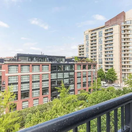 2Br Comfort Apartment In Prime Location Arlington Extérieur photo