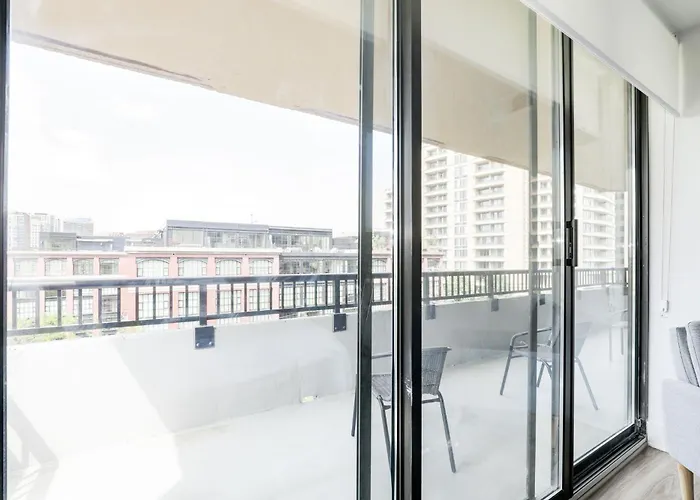 2Br Comfort Apartment In Prime Location