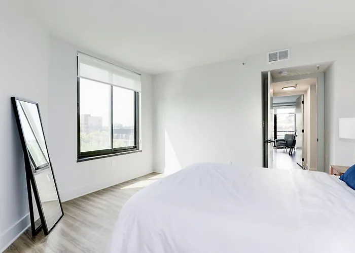2Br Comfort Apartment In Prime Location