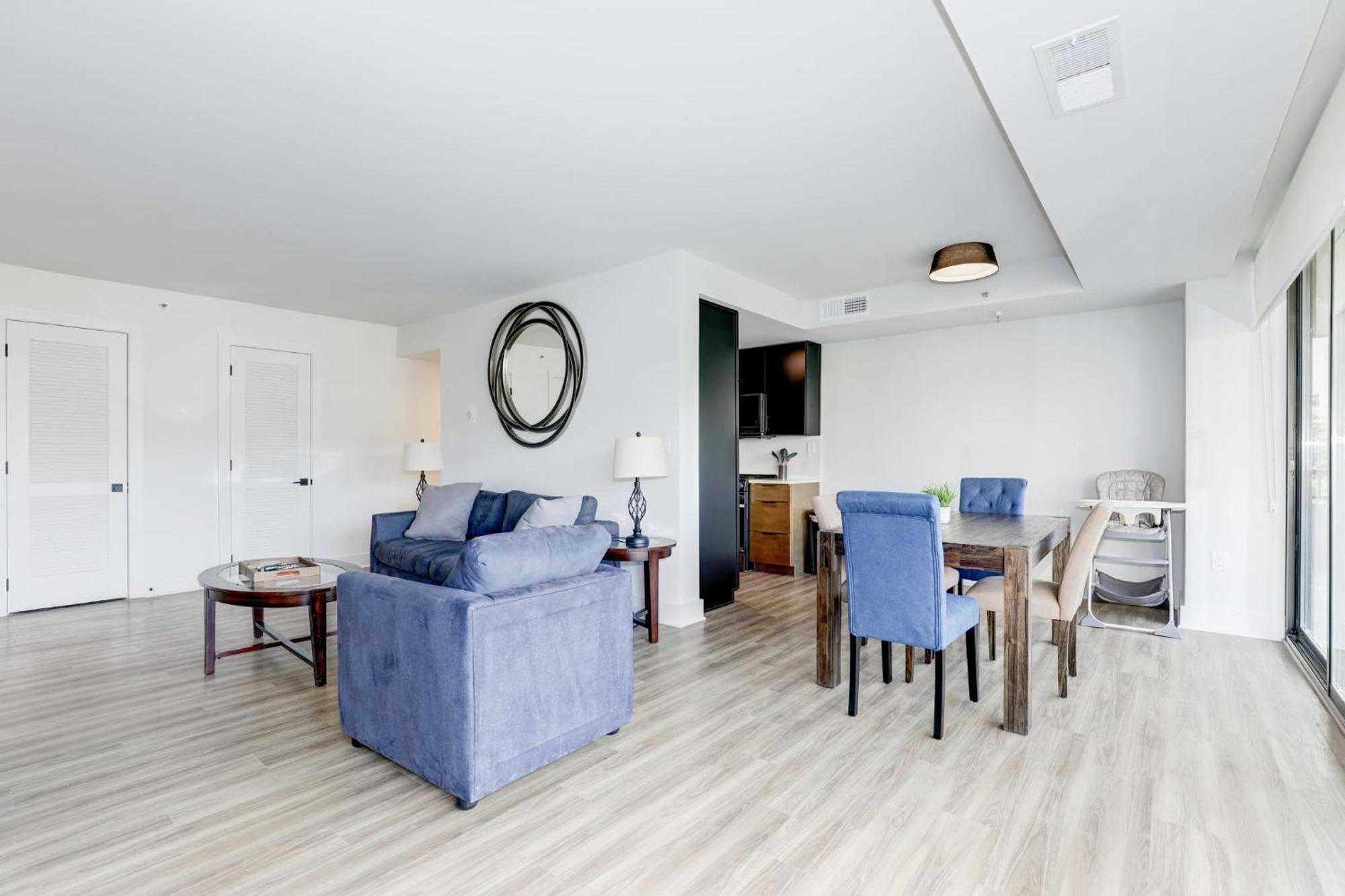 Appartement 2br Comfort In Prime Location Arlington