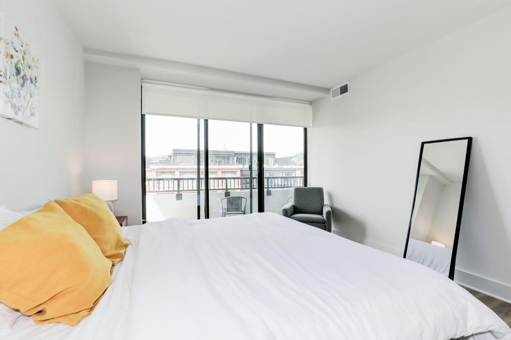 Appartement 2br Comfort In Prime Location Arlington