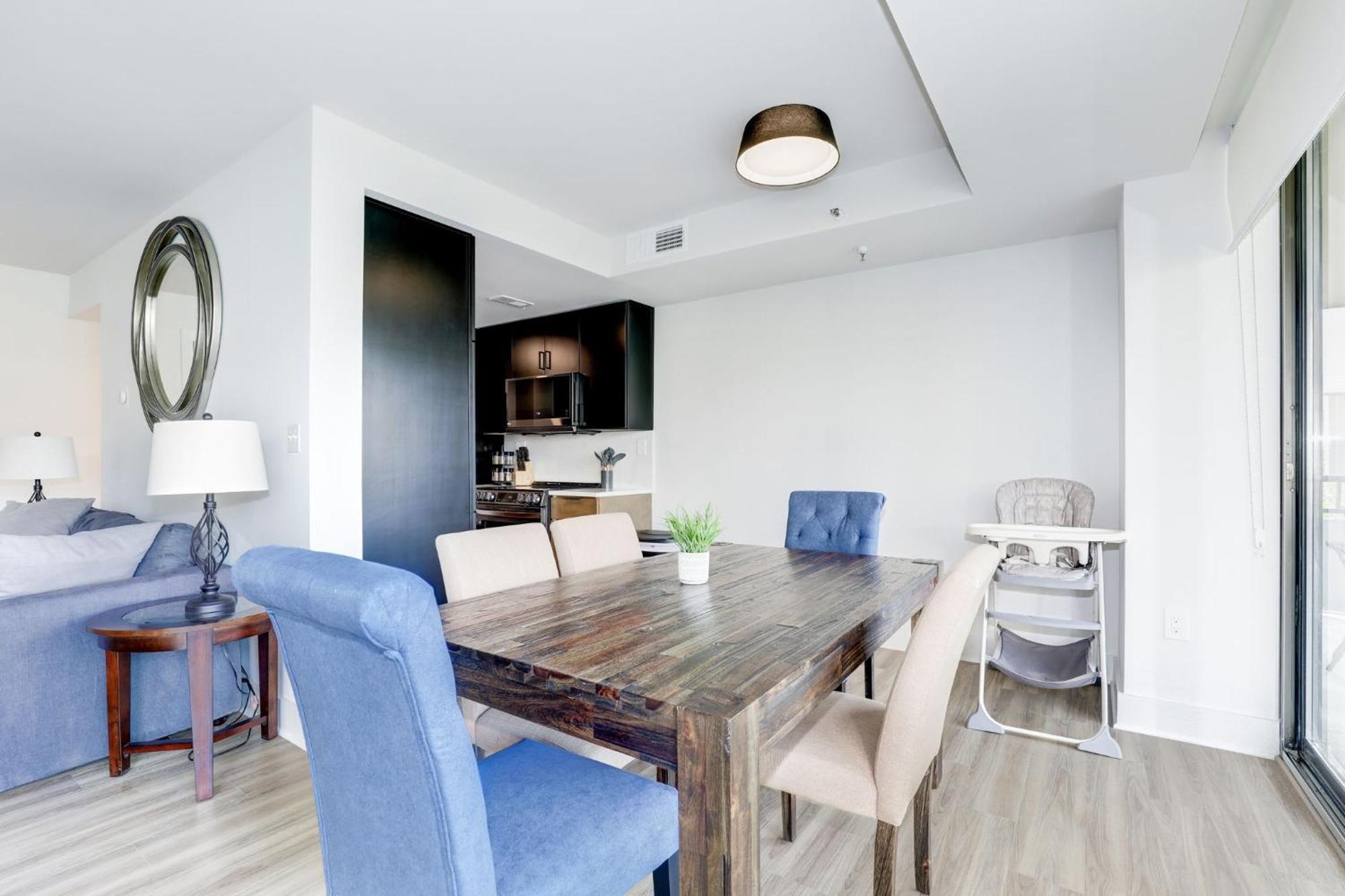 Appartement 2br Comfort In Prime Location