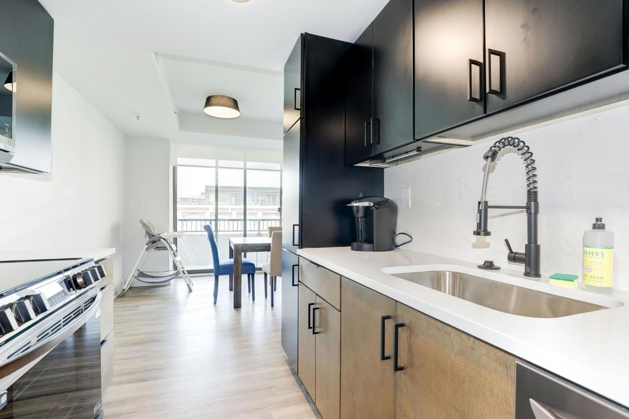 Appartement 2br Comfort In Prime Location *