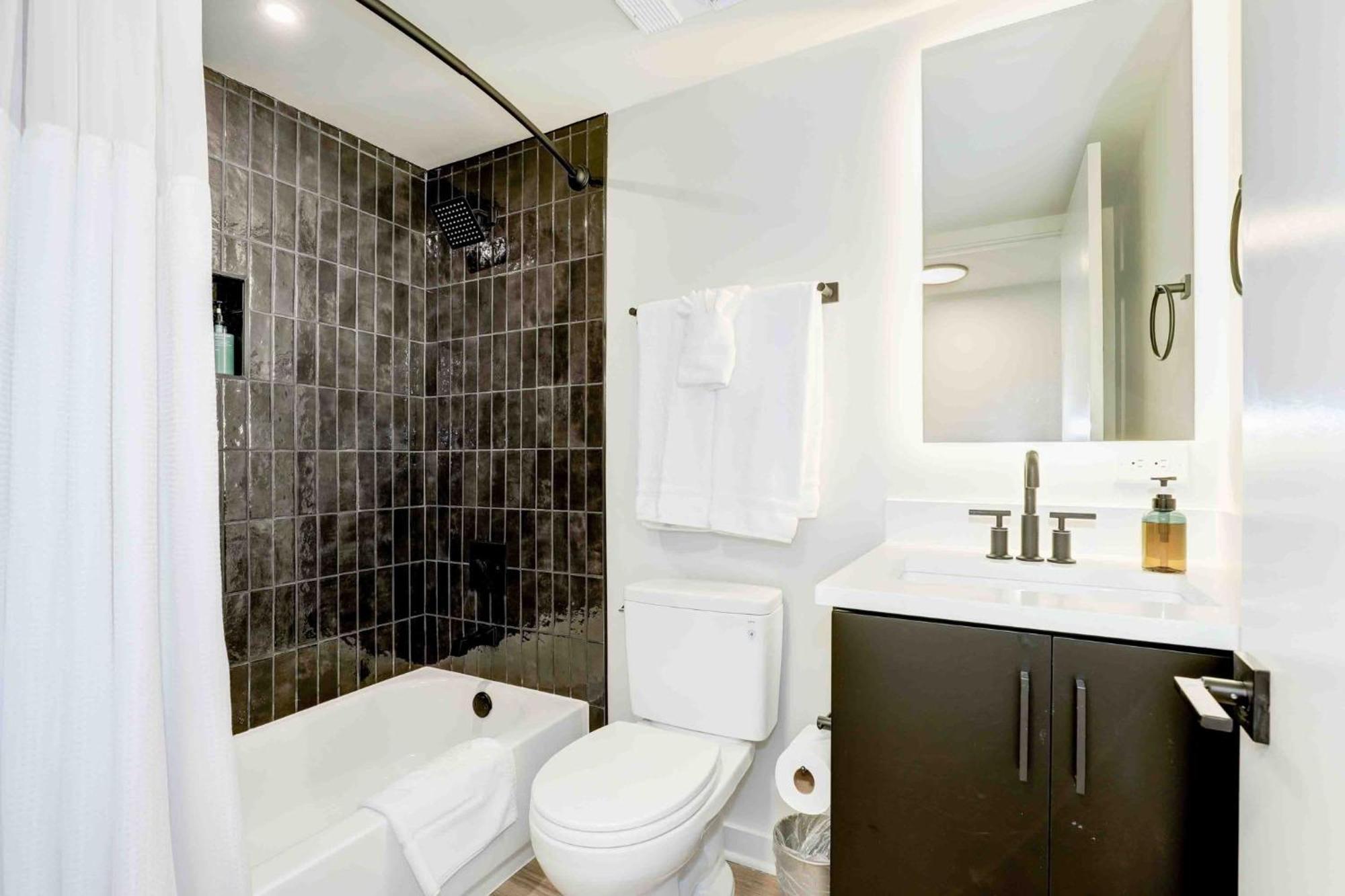 Appartement 2br Comfort In Prime Location Arlington
