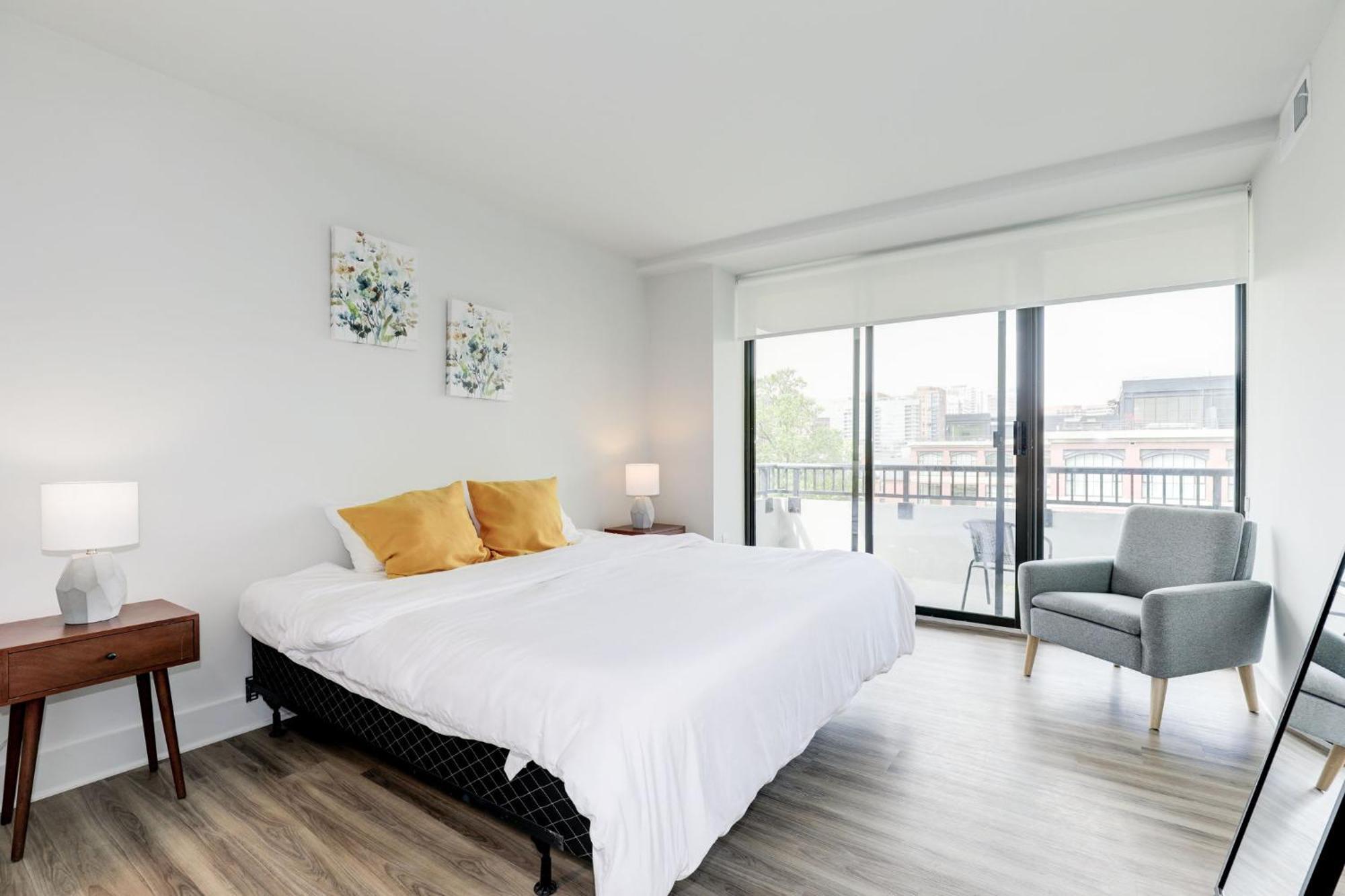 Appartement 2br Comfort In Prime Location