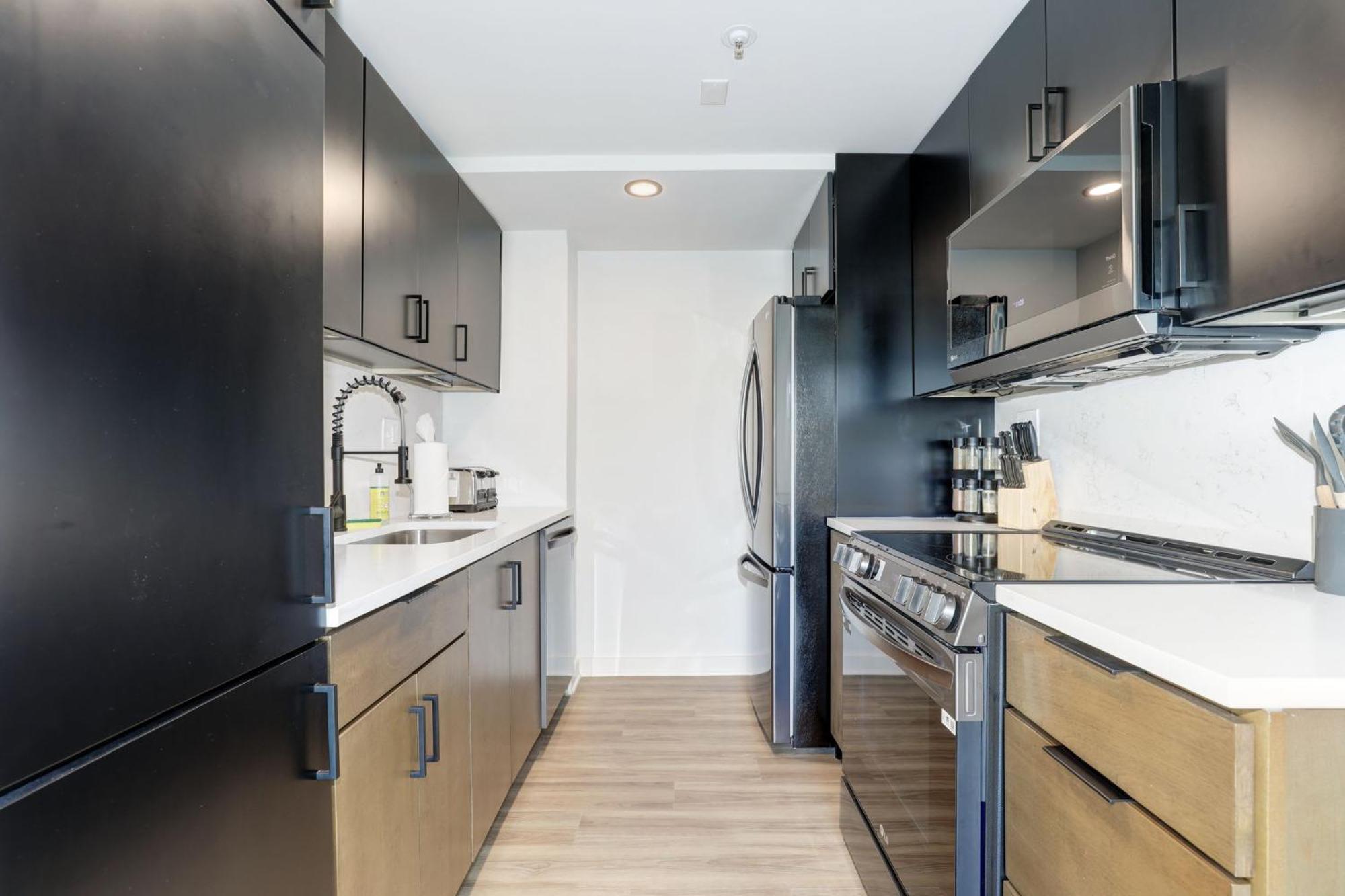Appartement 2br Comfort In Prime Location *