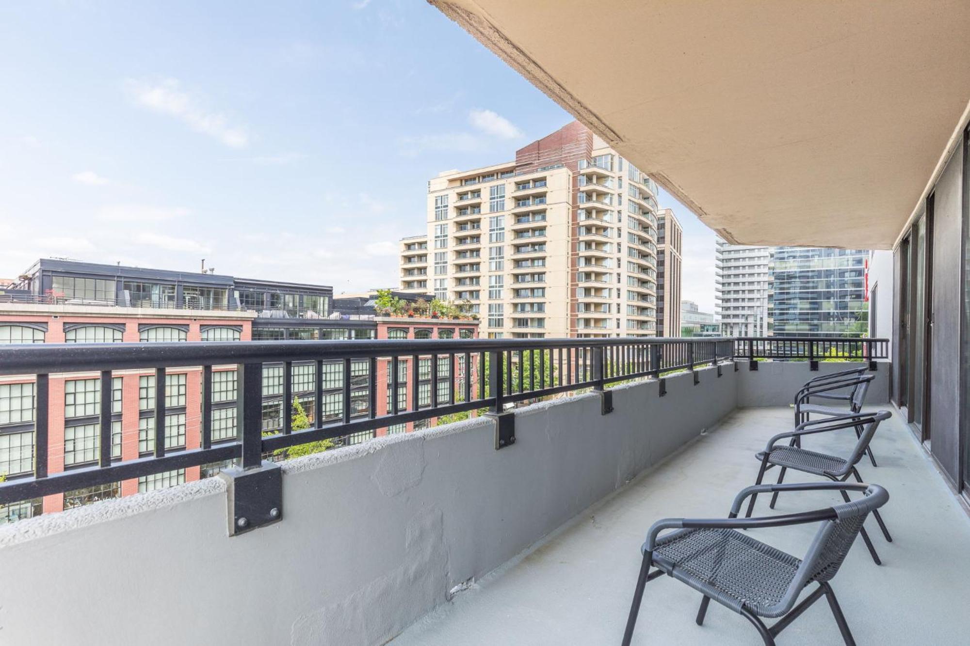 Appartement 2br Comfort In Prime Location *