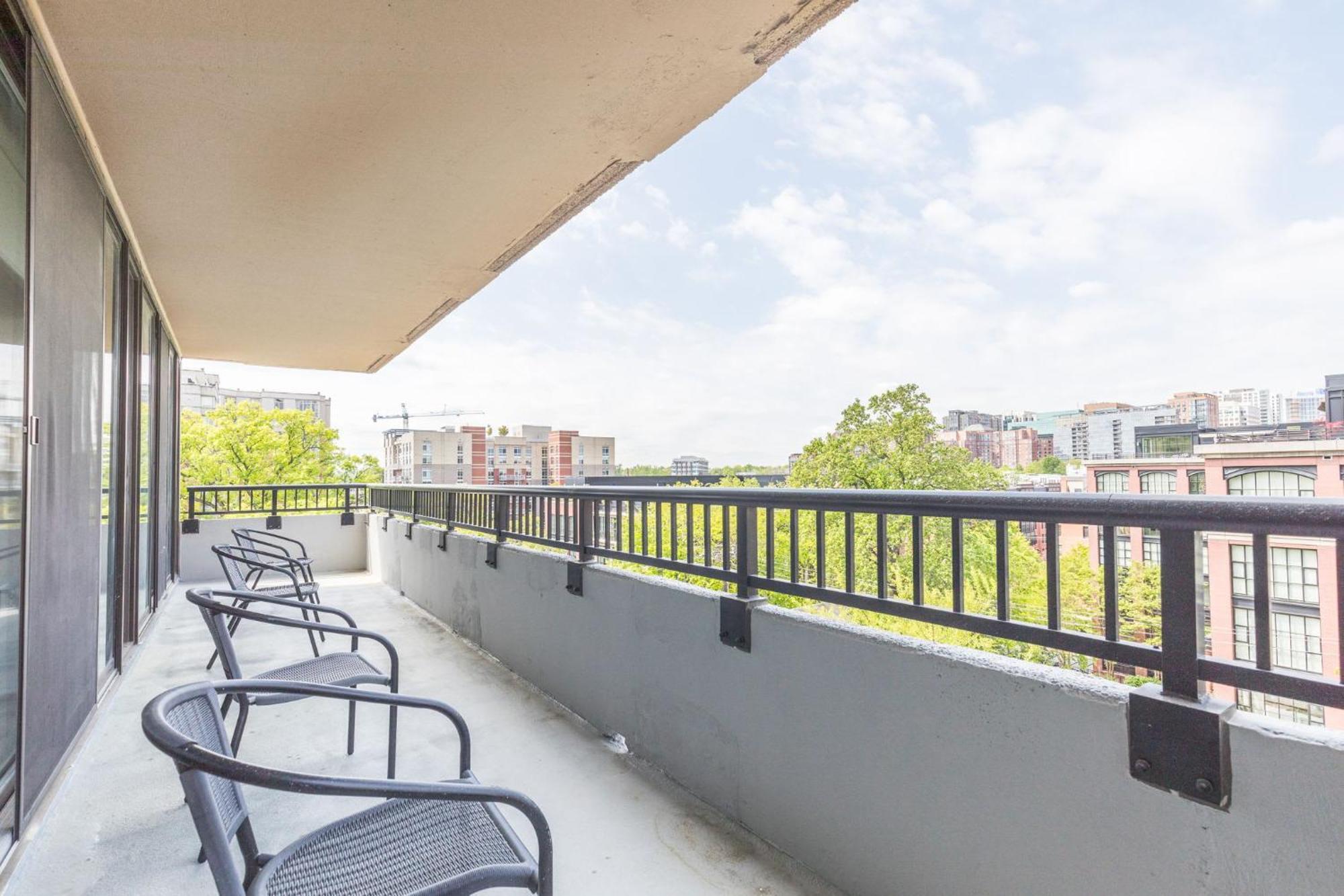 Appartement 2br Comfort In Prime Location Arlington